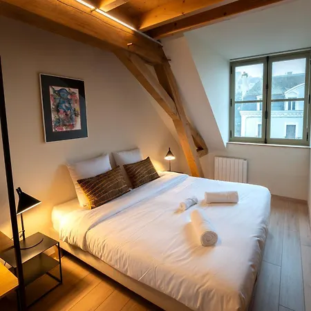 4 - Seigneurie Fouquet - Caraquet Apartment *