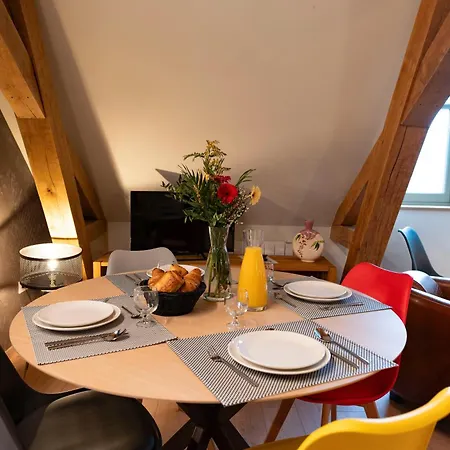 4 - Seigneurie Fouquet - Caraquet Apartment Le Palais