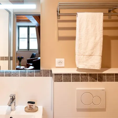 Apartment 4 - Seigneurie Fouquet - Caraquet *